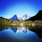 Nyaraló Modern With Alps Scenic Views And Concierge By Swisshut