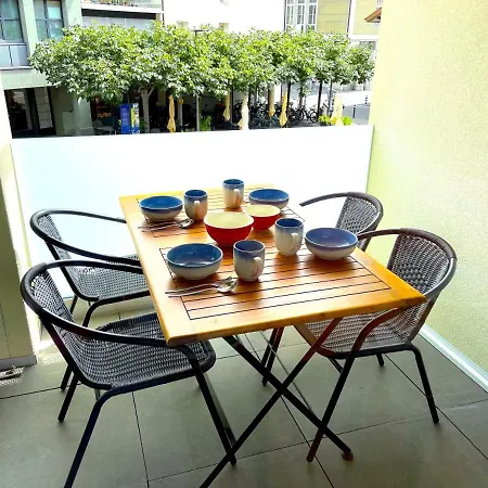 Nyaraló Modern With Alps Scenic Views And Concierge By Swisshut *