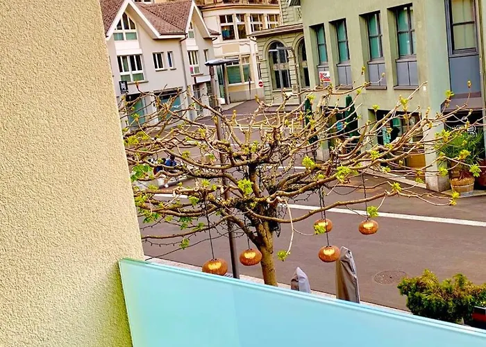 Modern With Alps Scenic Views And Concierge By Swisshut Holiday home *