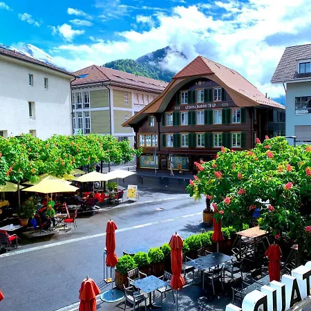 Modern With Alps Scenic Views And Concierge By Swisshut Дом отдыха