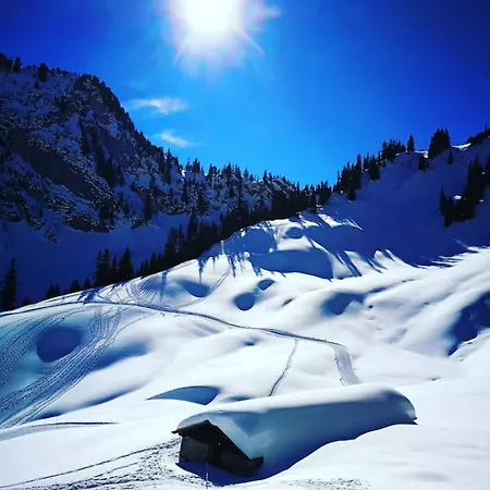 Modern With Alps Scenic Views And Concierge By Swisshut *